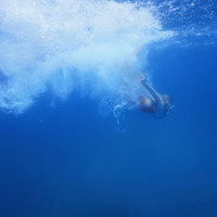 DEDEPU produit en gros Portable plongée sous-marine air 1L réservoir avec adaptateur de recharge équipement plongée sous-marine réservoir