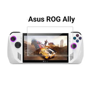 Pellicola Protettiva in Vetro Temperato HD per Console Rog Ally - Product Image 4