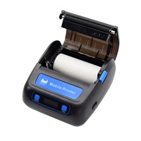 Imprimante thermique portable CHIXIAN MP80-23 80 mm 203 dpi avec interface USB pour la livraison de points de vente, garantie 1 an, stock disponible