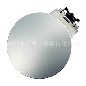 Bouchon de réservoir de carburant Chevrolet 0856029, couvercle de remplissage d'huile en métal pour Silverado Sierra - Product Image 4