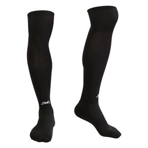 2025 <span class=keywords><strong>chaussettes</strong></span> d'<span class=keywords><strong>escrime</strong></span> unisexes de haute qualité épaissir <span class=keywords><strong>chaussettes</strong></span> de Sport rembourrées au genou unisexe - Product Image 2