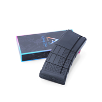 Cylindre à pression M416 M4A1 PDX SQB JINGJI SIJUN TG BOHAN, chargeur universel à grande capacité