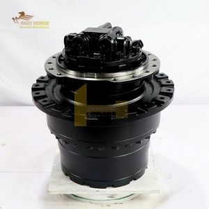 ชุดขับเคลื่อนไฮดรอลิกส์ 9250188 9233692 สำหรับ Hitachi ZAX240-3 ชุดมอเตอร์ขับเคลื่อนไฮดรอลิกส์ อะไหล่รถขุด ชุดขับเคลื่อนสุดท้าย - Product Image 3