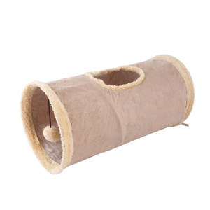 <span class=keywords><strong>Tunnel</strong></span> pieghevole per gatti al coperto per gatti cuccioli di conigli produttore all'ingrosso animali domestici movimento interattivo giocattoli di addestramento per nascondere inseguimento - Product Image 3