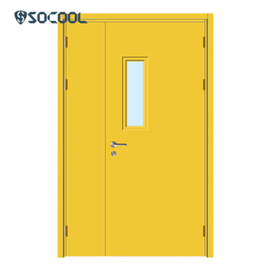 <span class=keywords><strong>Entrée</strong></span> coupe-feu en acier et fer résistant au feu <span class=keywords><strong>90</strong></span> minutes <span class=keywords><strong>Entrée</strong></span> de sécurité commerciale Garage <span class=keywords><strong>Porte</strong></span> coupe-feu - Product Image 6