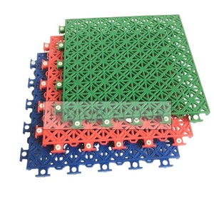 2020 Hot Sale Durable Standard <strong>3X3</strong> Basketball Court Flooring Kids Playground pp <strong>Tiles</strong> Malaysia - Product Image 1