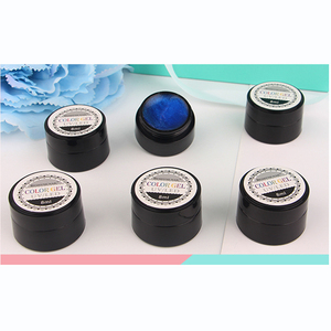 El más nuevo bolígrafo antiadherente Flash Powder Sculpting <span class=keywords><strong>Gel</strong></span> <span class=keywords><strong>Nail</strong></span> <span class=keywords><strong>Art</strong></span> Paint Private Label 4D <span class=keywords><strong>Fantasy</strong></span> Carving <span class=keywords><strong>Gel</strong></span> 5ML 12 colores - Product Image 5