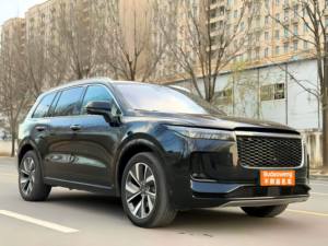 Restockage d'inventaire de voitures en gros 2021 Li Auto ONE 1.2T L3 AWD 6 places SUV d'<span class=keywords><strong>occasion</strong></span> de grande valeur avec des fonctionnalités de sécurité avancées - Product Image 3