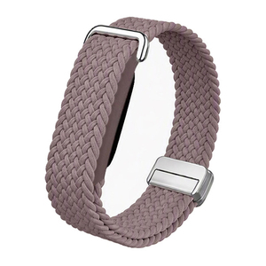 Correa de nailon trenzada con hebilla magnética para reloj Google Fitbit Air, correa de repuesto - Product Image 4
