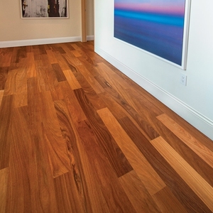 2025 Màu Đỏ Brazil cumaru thiết kế sàn gỗ - Product Image 3