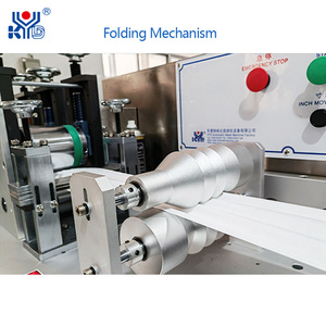 Tự động siêu âm dùng một lần mặt nạ PVC làm cho máy Dây chuyền sản xuất để làm mặt nạ - Product Image 5