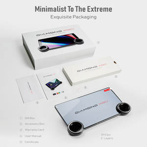 Unidad principal automática Android 13 DE 10,1 pulgadas con pantalla táctil de navegación de doble perilla Diamond GPS y resolución de Vista Octacore 360 - Product Image 6