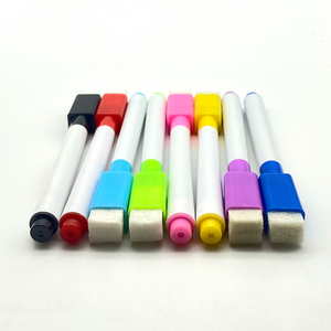 <span class=keywords><strong>Marqueur</strong></span> à tableau <span class=keywords><strong>blanc</strong></span> de haute qualité non toxique personnalisé en usine <span class=keywords><strong>marqueur</strong></span> effaçable à sec stylo à tableau <span class=keywords><strong>blanc</strong></span> pour le bureau de l'école - Product Image 4