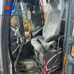 <b>Used</b> Earth moving Heavy Digger Good Condition Hydraulic Excavator with Low Price for Sale crawler excavator Hyundai330LC-9S - Product Image 5