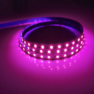 Tipe S 2835 120leds/<span class=keywords><strong>m</strong></span> gratis lipatan LED Strip semua warna LED pita lampu untuk iklan tanda - Product Image 4