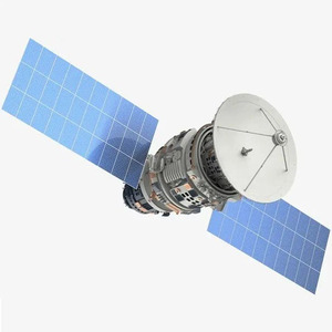 Aerospace Simulation 1:1 Tiangong Spacecraft Satellite <b>Model</b> Plastic <b>Model</b> <b>Building</b> Kit For Age 14Y Plus - Product Image 1