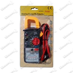 Multímetro de pinza analógica 7110 - Product Image 1