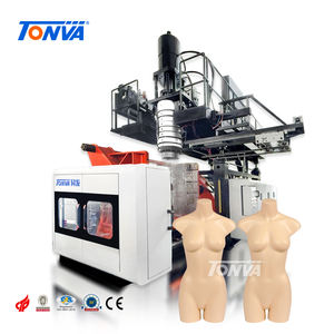 เครื่องขึ้นรูปพลาสติกแบบเป่าลมสำหรับผลิตหุ่นโชว์สินค้าส่วนบนของร่างกายผู้หญิง - Product Image 1