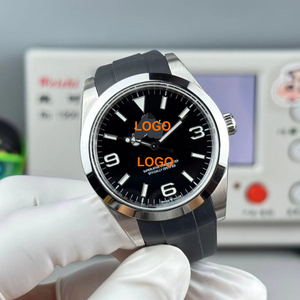 Reloj de Pulsera para Hombre VS Factory para la Serie Perpetual Explorer, Movimiento Mecánico 3235, Luminoso, con Correa de Acero Inoxidable - Product Image 5