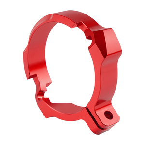 NICECNC Protecteur de bride d'échappement de moto pour <span class=keywords><strong>GASGAS</strong></span> GAS EX EC MC <span class=keywords><strong>250</strong></span> 300 EC250 2021-2023 Accessoires en aluminium - Product Image 4