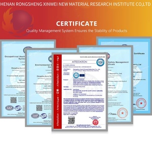 Mattoni Refrattari Industriali <span class=keywords><strong>per</strong></span> <span class=keywords><strong>Esterni</strong></span> di Alta Qualità RongSheng, Mattoni Refrattari in Allumina <span class=keywords><strong>per</strong></span> Forni a Tunnel e Modellazione - Product Image 5