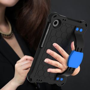 Vente en gros de coques de tablette hybrides PC EVA nid d'abeille de haute qualité pour Blackview Tab 60 8.7 2023 avec sangle - Product Image 5