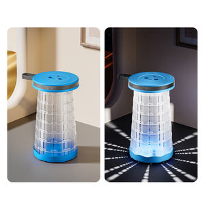 Portable Folding <strong>Stool</strong> Retractable <strong>Pop</strong> <strong>up</strong> Outdoor Travel Camp Fishing Chair - Product Image 5