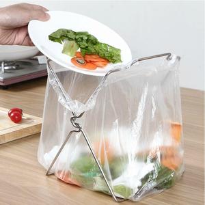 <b>White</b> Plastic <b>Side</b> Gusset <b>Bags</b> | Moisture Proof Grocery Shopping <b>Bags</b> with Hand Length Handles for Supermarket & Exhibition Use - Product Image 6