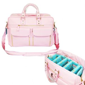 Sac à bandoulière pour appareil photo reflex numérique pour femmes, en cuir vegan durable et imperméable, fabriqué sur mesure par une usine BSCI, pour femmes et filles. - Product Image 1