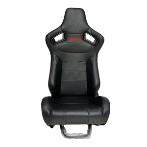 Asientos de cubo populares de alta calidad estilo deportivo ajustable universal asiento de coche Asiento de Carreras - Product Image 2