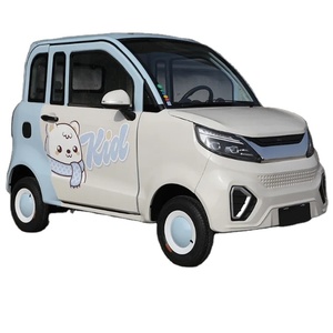 Haut niveau ont faible bruit à basse vitesse 4 roues voiture électrique voiture d'occasion en vente - Product Image 1