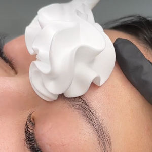 Limpiador de Pestañas en Espuma, Imprescindible para Mantener las Pestañas Frescas, Limpias y Duraderas, Elimina la Acumulación de Aceite y Residuos, Se Mantiene Impecable - Product Image 4