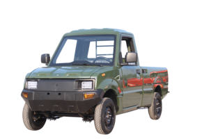 Mini Camioneta Eléctrica Todoterreno 2026, Económica, con Motor de 3000W, Carga Útil de 550kg, 35-50km/h - Product Image 3