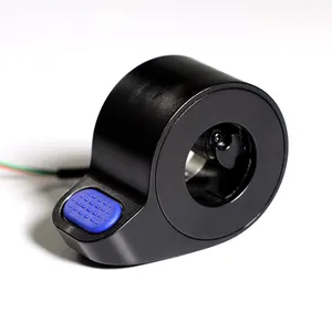 New Image Electric Scooter Throttle Thumb Dial Accelerator Assembly Parts Speed Control For Mi3 Electric Scooter