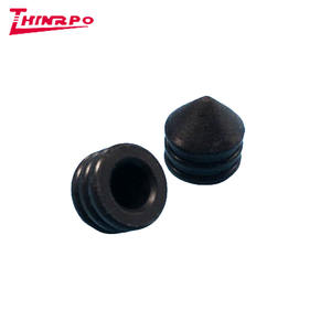 Produsen China Menyediakan Gasket Jarum Suntik Karet Butil Kustom dari Pabrik, Penutup Gasket, Karet Silikon Geser Baik untuk Piston Medis - Product Image 3