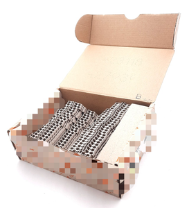 Lote de 44 1674300000 Bloque de terminales 4 Posiciones 300V 10A 26-12AWG Nuevo Original Listo Stock Automatización industrial PLC Dedicado PL - Product Image 1