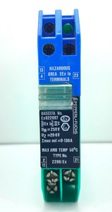 PLC Z296 <span class=keywords><strong>Ex</strong></span> Z 296EX 822097 Barrera Zener <span class=keywords><strong>Ex</strong></span>-Protección - Product Image 3