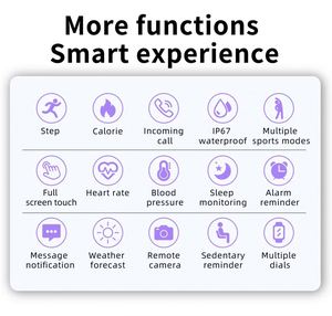 Reloj inteligente ZL02 para IOS Android Hombres y mujeres Reloj deportivo Podómetro Fitness Pulsera Relojes para teléfono - Product Image 6