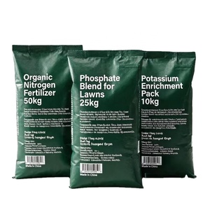 <span class=keywords><strong>Sac</strong></span> d'emballage en plastique imprimé sur mesure, résistant à l'humidité, pour engrais, destiné à l'agriculture et aux produits chimiques, fabriqué à Guangzhou - Product Image 1
