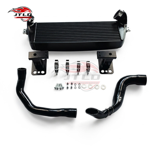 Kit de Intercooler de Aluminio de Alto Rendimiento JT-PC147 para <span class=keywords><strong>Fiat</strong></span> 500 <span class=keywords><strong>Abarth</strong></span>, Compatible con Casi Todos los Modelos <span class=keywords><strong>Abarth</strong></span> 2008- - Product Image 1