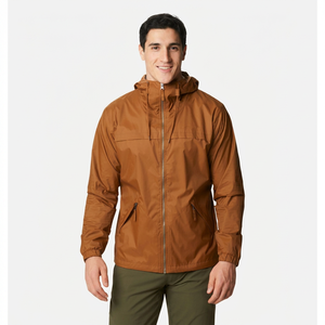 2026 <b>Men's</b> Lightweight Windbreaker <b>Jacket</b> Casual Hooded <b>Long</b> Design for Spring Autumn Wholesale at Low Price Thin Coated - Product Image 1