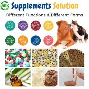 อาหารเสริมสารสกัดจากสัตว์ อเมก้าโอเมก้าอุดมด้วย EPA และ DHA บำรุงสุขภาพผิวหนังและขน สำหรับสุนัข น้ำมันปลาแซลมอนอเมก้า 3 6 9 จากอลาสก้า มีสินค้าพร้อมส่ง - Product Image 4