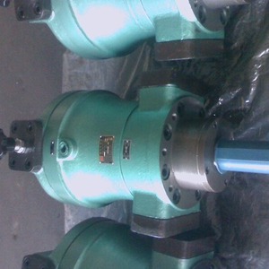 Jinggong Axial Piston <b>Pump</b> 350 <b>Bar</b> 7 Plunger Cast Iron Body 5 Hp Electric Drive Hydraulic <b>Pump</b> - Product Image 2