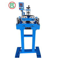Dispositif de mesure de fil de mètre de longueur de câble d'affichage électronique avec la capacité maximum de 50mm essentielle pour l'équipement de fabrication de câble