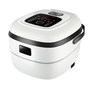 Appareils de cuisine nouveau Design, achat de qualité fantaisie multifonction 1.L Portable voyage électrique Mini cuiseur à riz électrique collant