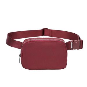 For Hot-Selling Nylon Zipper Waterproof Sports Large Capacity Multi-Functional Crossbody Waist <b>Bag</b> Running Chest <b>Bag</b> - Product Image 4