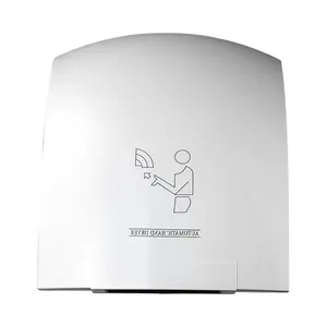 FL-2000 Hot Sale Manufacturer Commercial Durable Hand Dryer ABS Plastic Induction Hand Dryer