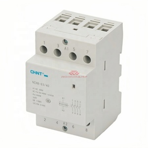 Mới ban đầu CHINT NCH8-63/40 thu nhỏ ngắt mạch cho an toàn điện bảo vệ trong kho - Product Image 2