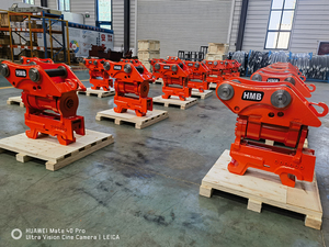 Rotateur d'inclinaison inclinaison de l'excavatrice inclinaison 360 degrés rotative <span class=keywords><strong>powertilt</strong></span> pour machine 1-20t - Product Image 3