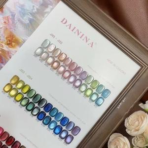 Nouvelle vente chaude 2026, ensemble <span class=keywords><strong>de</strong></span> gel pour ongles œil <span class=keywords><strong>de</strong></span> chat <span class=keywords><strong>clair</strong></span> <span class=keywords><strong>de</strong></span> <span class=keywords><strong>lune</strong></span>, 36 couleurs, gel UV non toxique pour salon <span class=keywords><strong>de</strong></span> manucure, vente en gros - Product Image 4